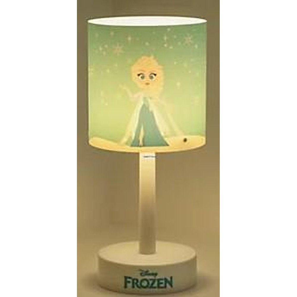Paladone: Disney Frozen - Mini Desk Lamp (PP12331FZT)