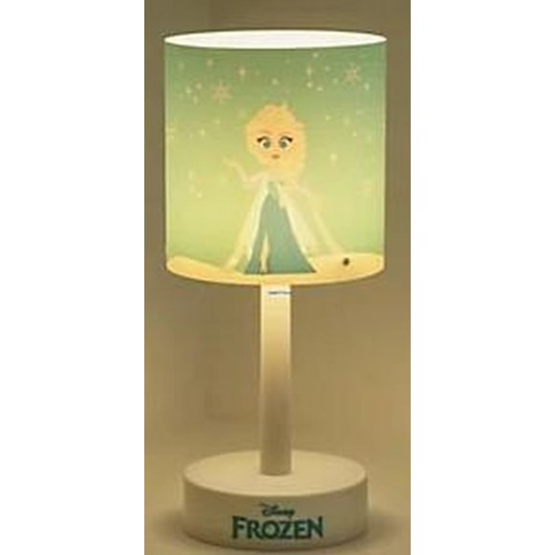 Paladone: Disney Frozen - Mini Desk Lamp (PP12331FZT)