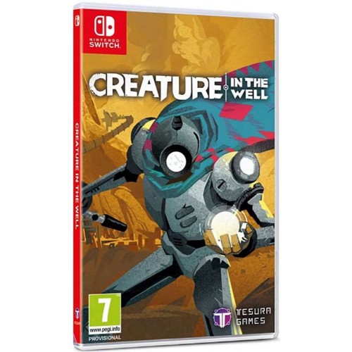 NSW Creature In The Well