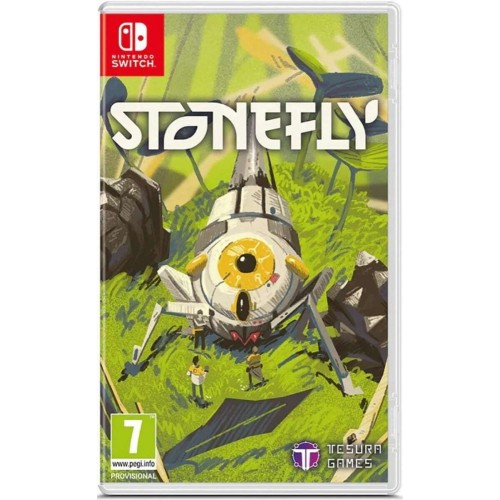 NSW Stonefly