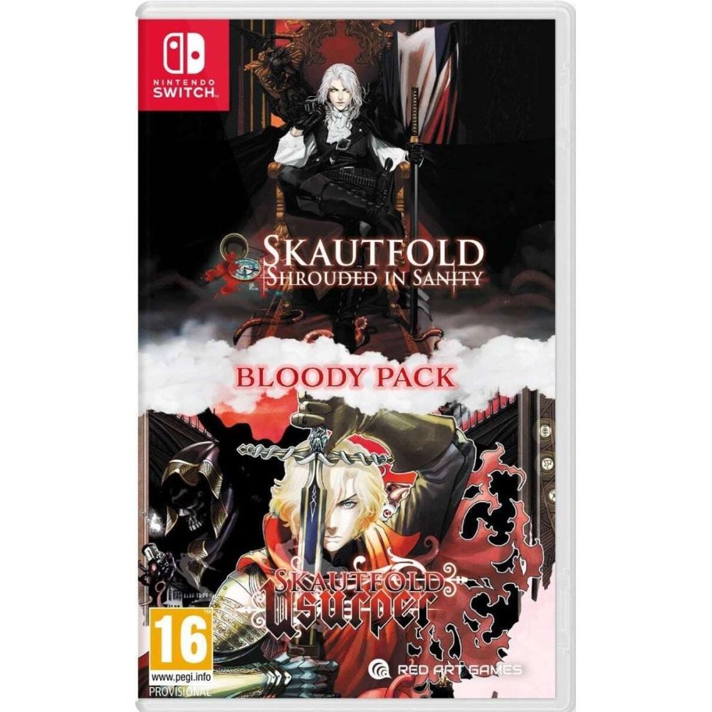 NSW Skautfold: Bloody Pack