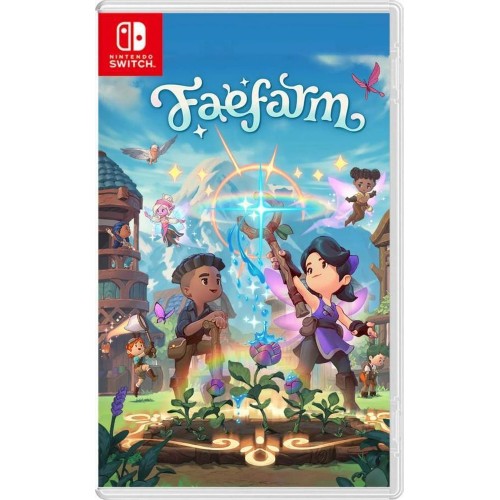 NSW Fae Farm