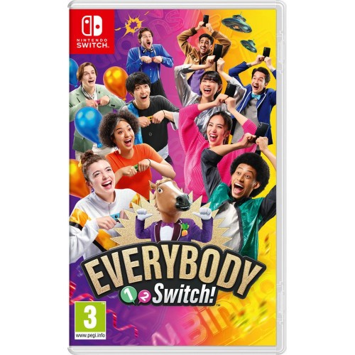NSW Everybody 1-2 Switch!