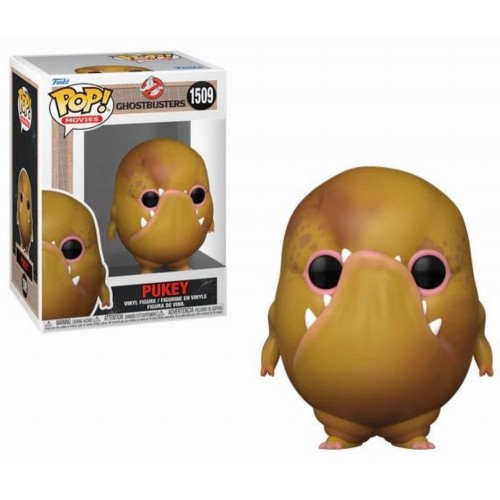 Funko Pop! Movies: Ghostbusters (2024) - Pukey #1509 Vinyl Figure