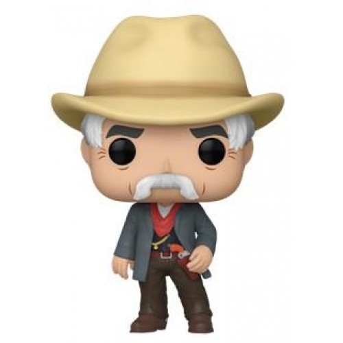 Funko Pop! Television: 1883 - Shae Brennan #1447 Vinyl Figure