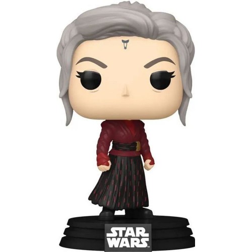 Funko Pop! Disney: Star Wars Ahsoka S2 - Morgan Elsbeth #684 Bobble-Head Vinyl Figure