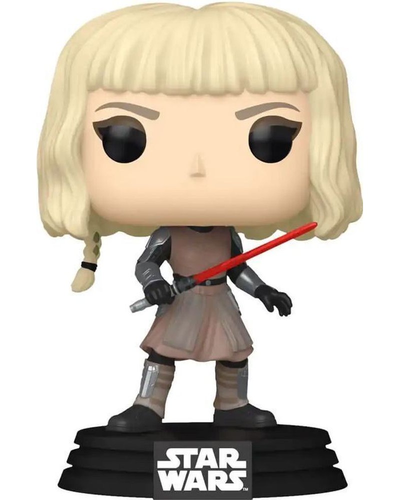 Funko Pop! Disney: Star Wars Ahsoka S2 - Shin Hati #687 Bobble-Head Vinyl Figure