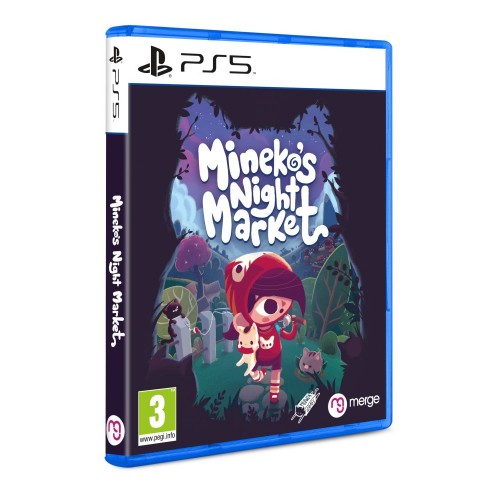 PS5 Minekos Night Market