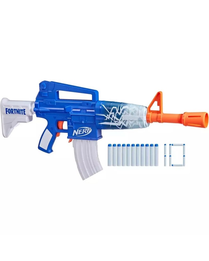 Hasbro Nerf: Fortnite - Blue Shock (F4108)