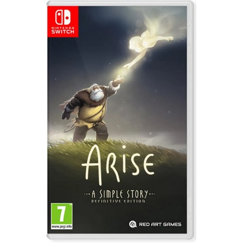 NSW Arise: A Simple Story - Definitive Edition
