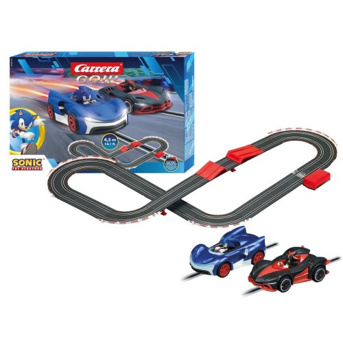 Carrera GO!!! Set: Sonic - Battery Operated 1:43 (20063520)