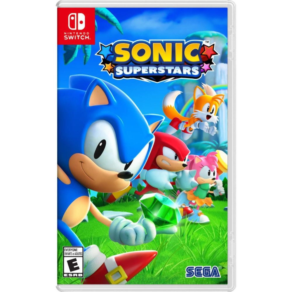 NSW Sonic Superstars