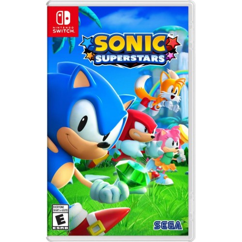 NSW Sonic Superstars