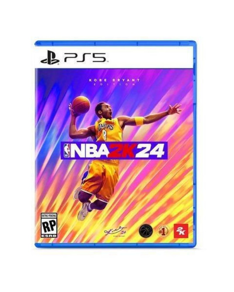 PS5 NBA 2K24 Kobe Bryant Edition