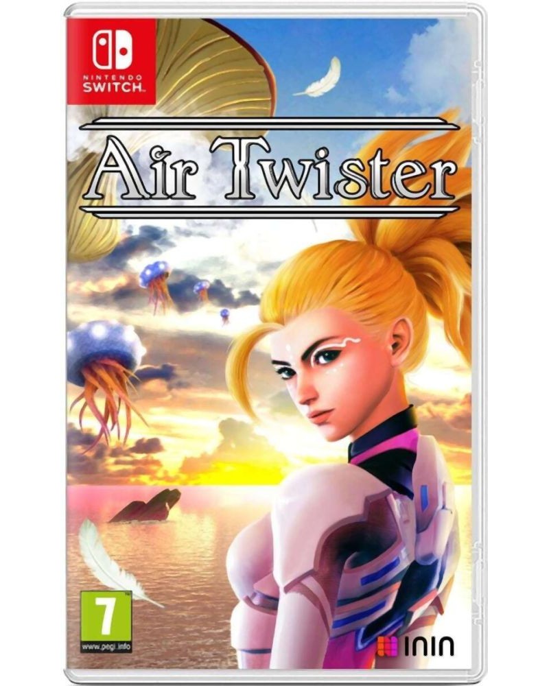 NSW Air Twister