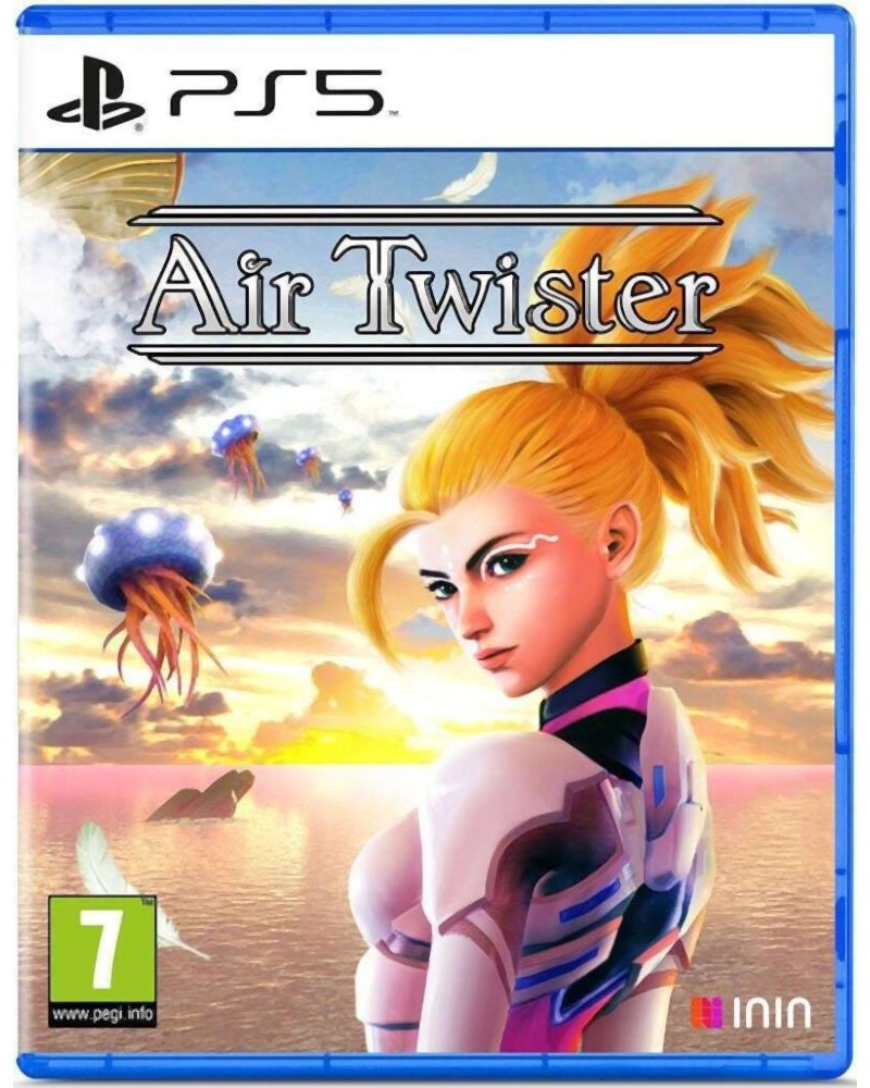 PS5 Air Twister