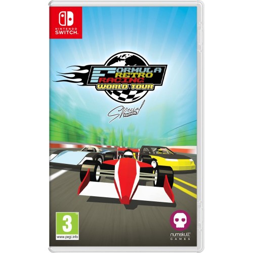 NSW Formula Retro Racing: World Tour - Special Edition
