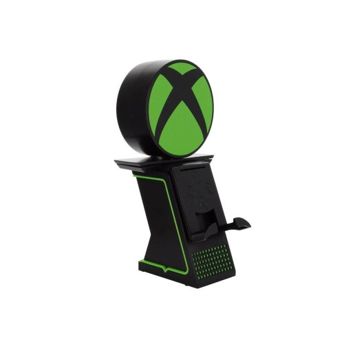 EXG Ikons by Cable Guys: Xbox Ikon - Light Up Phone  Controller Charging Stand (CGIKXB400545)