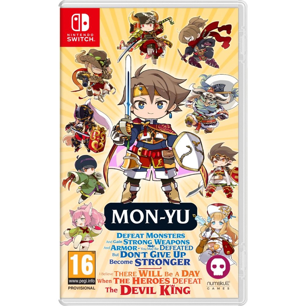 NSW Mon Yu