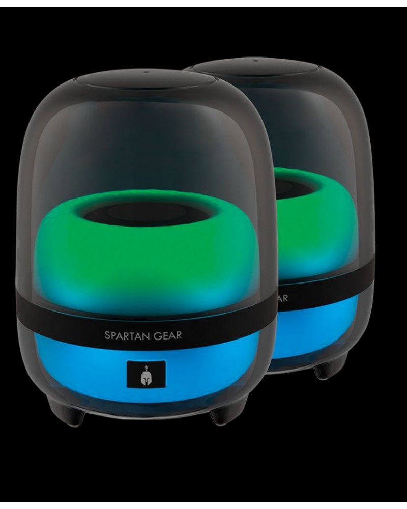 Spartan Gear - Alcman Large 2.0 Speakers