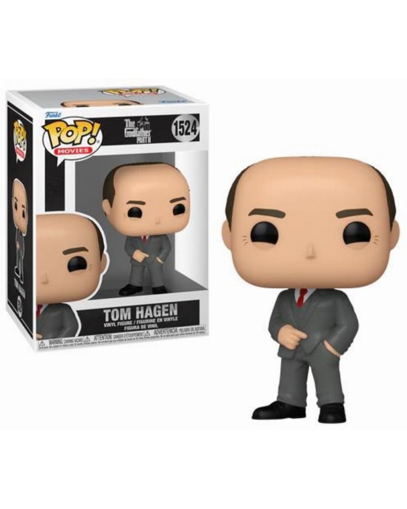 Funko Pop! Movies: The Godfather Part II - Tom Hagen #1524 Vinyl Figure