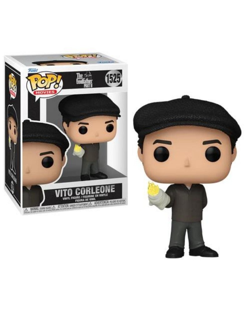 Funko Pop! Movies: The Godfather Part II - Vito Corleone #1525 Vinyl Figure