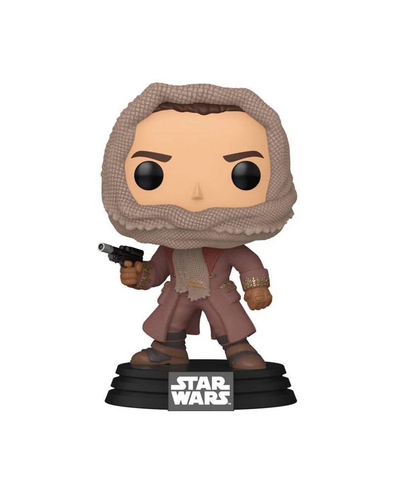 Funko Pop! Star Wars: Skeleton Crew - Jod #698 Bobble-Head Vinyl Figure