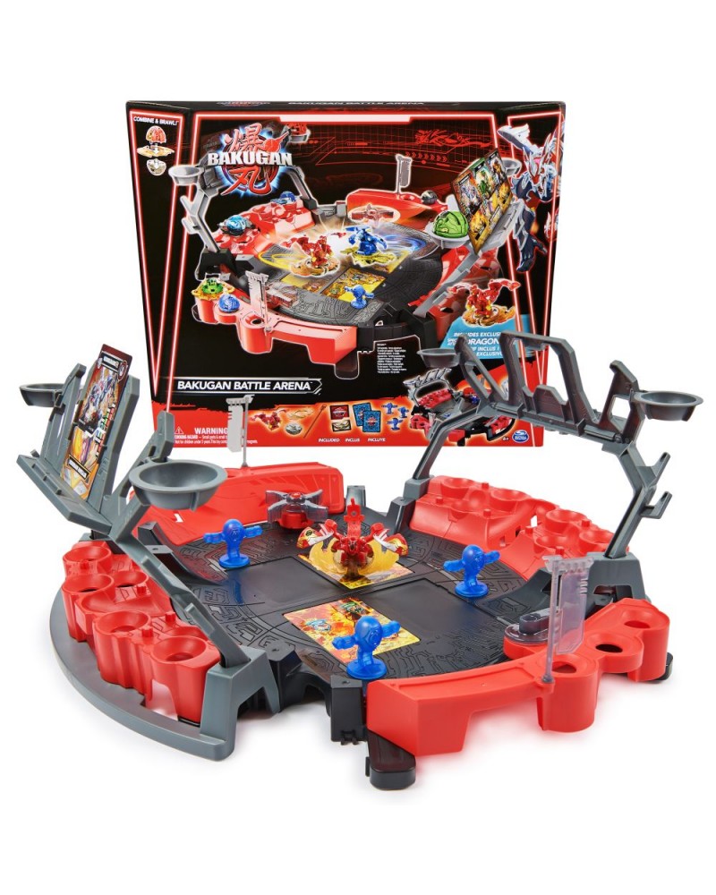Spin Master Bakugan: Battle Arena Playset (6067045)