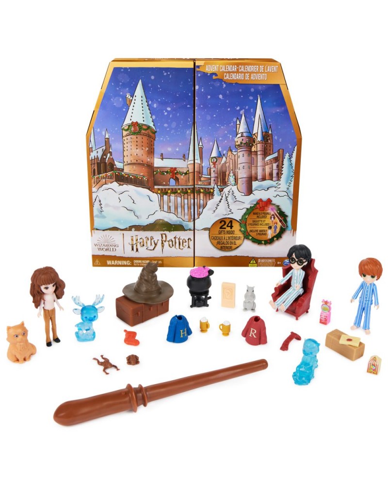 Spin Master Harry Potter: Wizarding World - Advent Calendar (6067358)