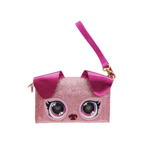 Spin Master Purse Pets - Dazzling Diva Puppy Interactive Wristlet Bag (6067566)