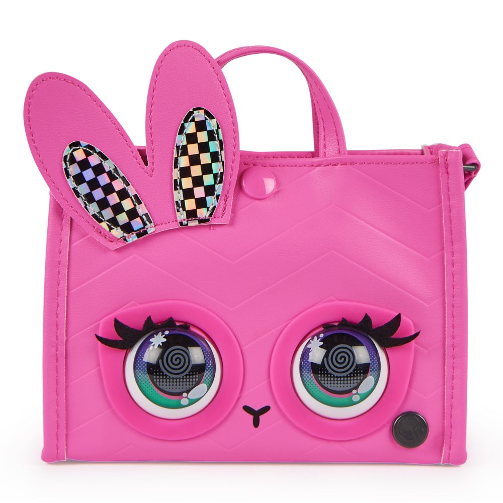 Spin Master Purse Pets - Bunny Holly Hops Purse Pet (6066782)