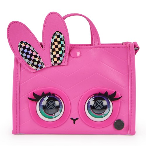 Spin Master Purse Pets - Bunny Holly Hops Purse Pet (6066782)