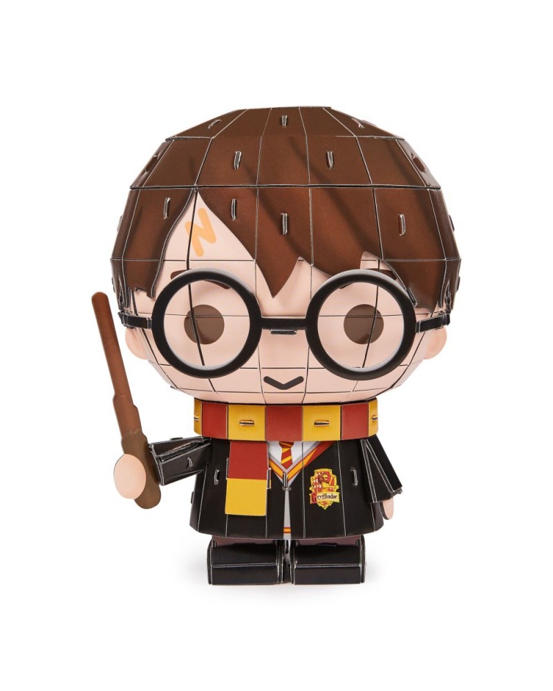 Spin Master Harry Potter: 4D Build - Harry Potter 3D Puzzle Model Kit (6069824)