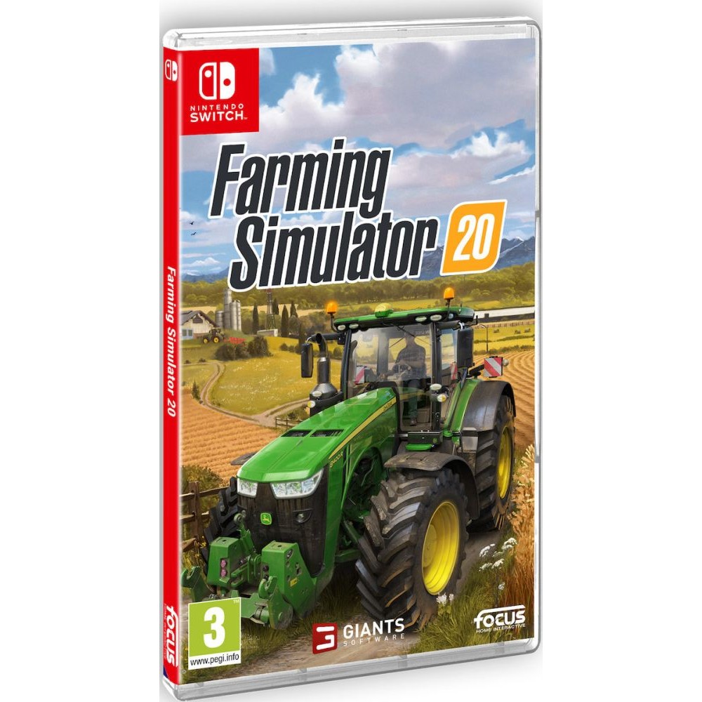NSW Farming Simulator 20
