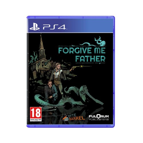 PS4 Forgive Me Father