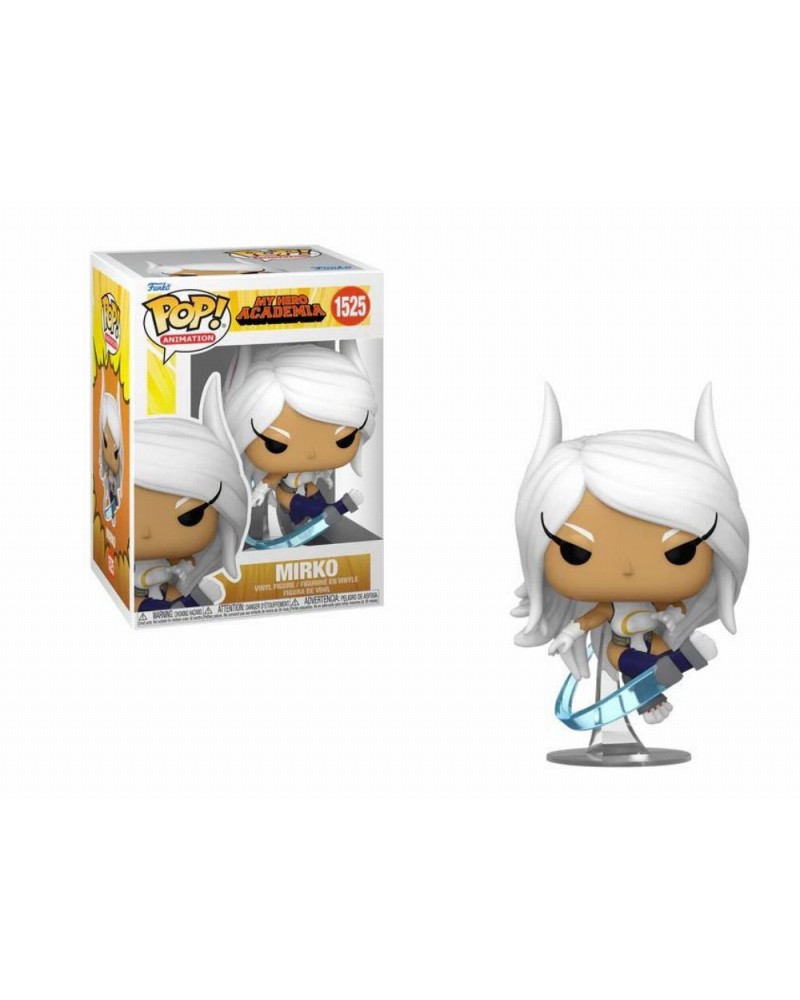 Funko Pop! Animation: My Hero Academia - Mirko #1525 Vinyl Figure