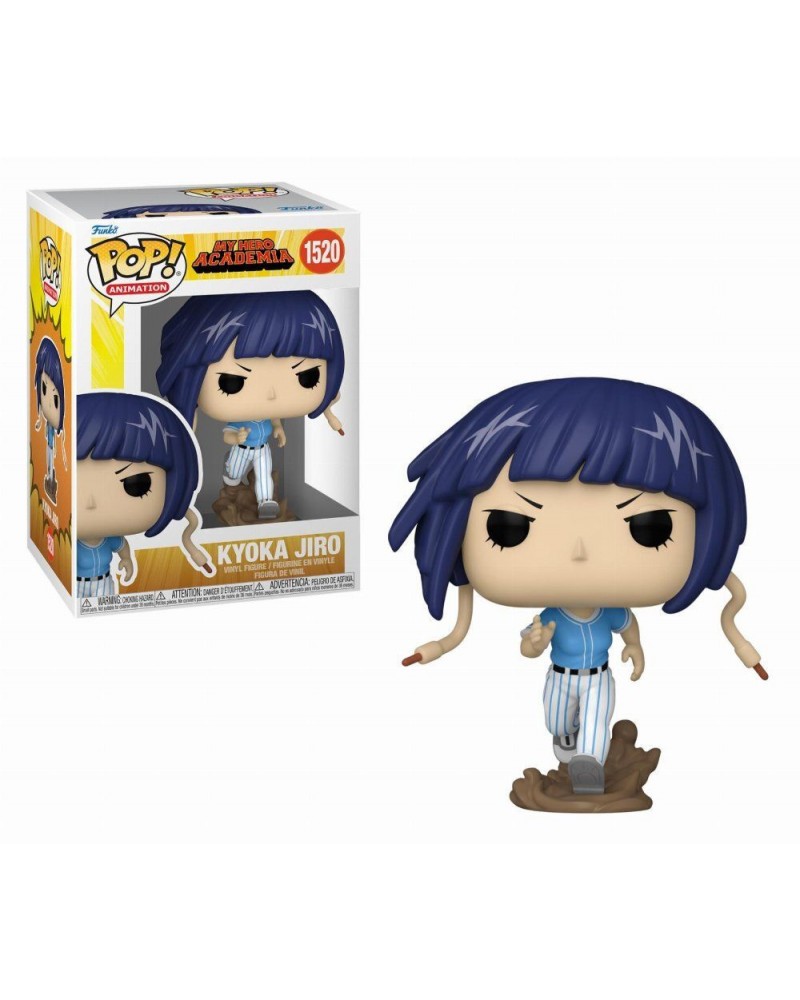 Funko Pop! Animation: My Hero Academia - Kyoka Jiro #1520 Vinyl Figure