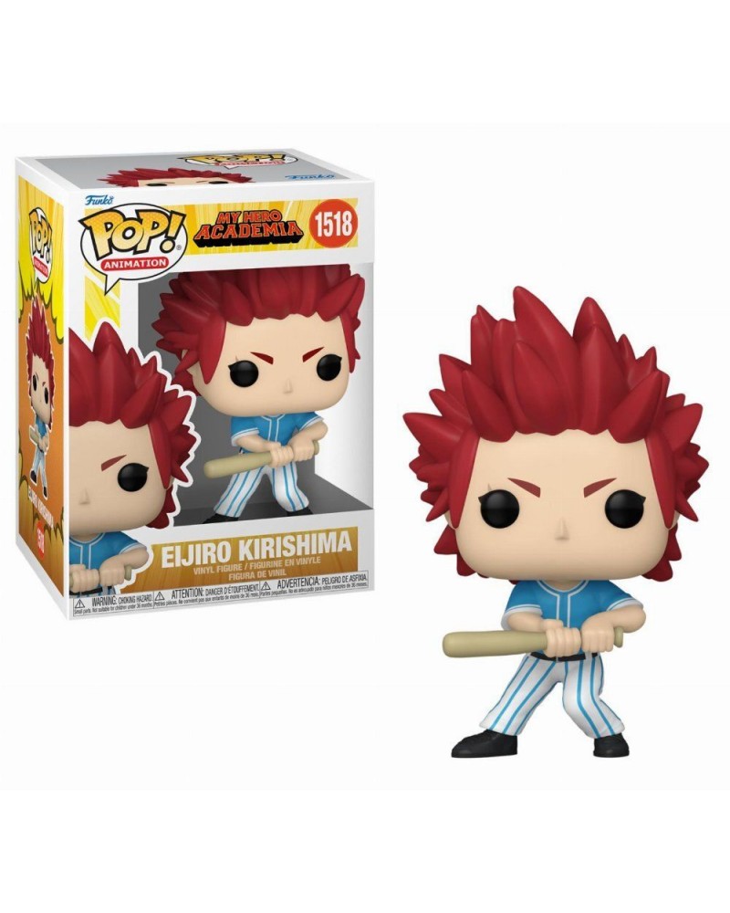 Funko Pop! Animation: My Hero Academia - Eljiro Kirishima #1518 Vinyl Figure