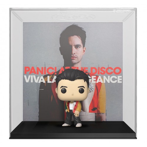 Funko Pop! Albums: Panic! At the Disco Viva Las Vengeance - Brendon Urie #67 Vinyl Figure