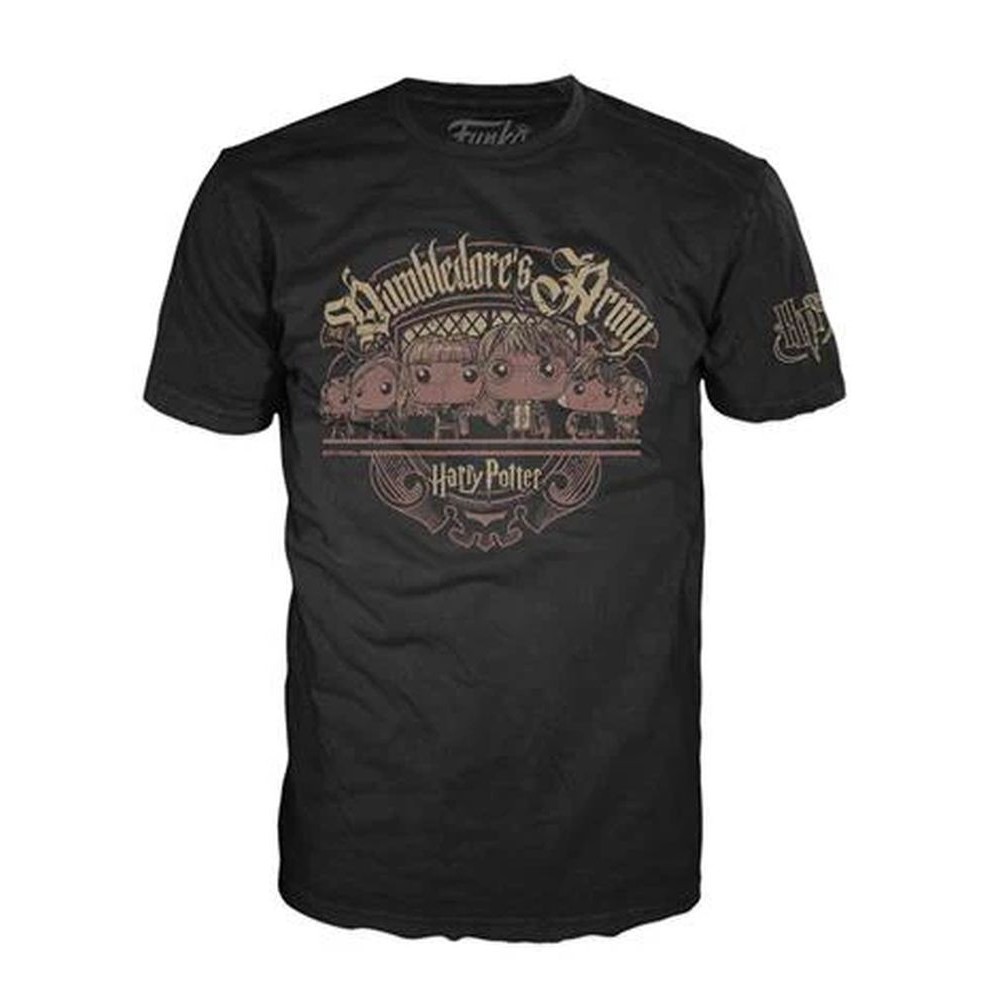 Funko Pop! Tee: Harry Potter - Dumbledores Army (XL)