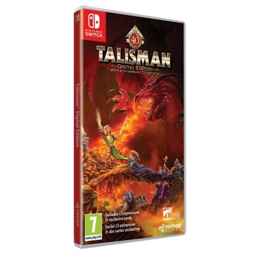 NSW Talisman: Digital Edition - 40th Anniversary Collection