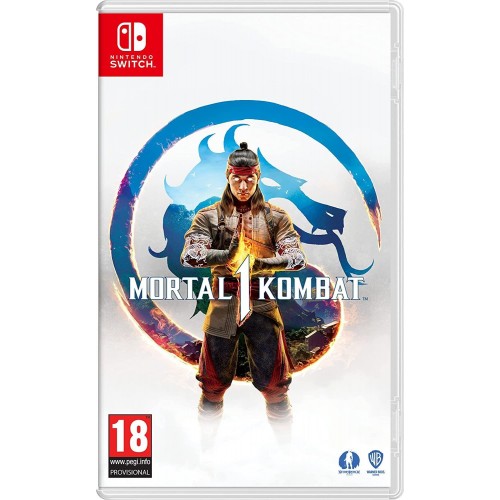 NSW Mortal Kombat 1