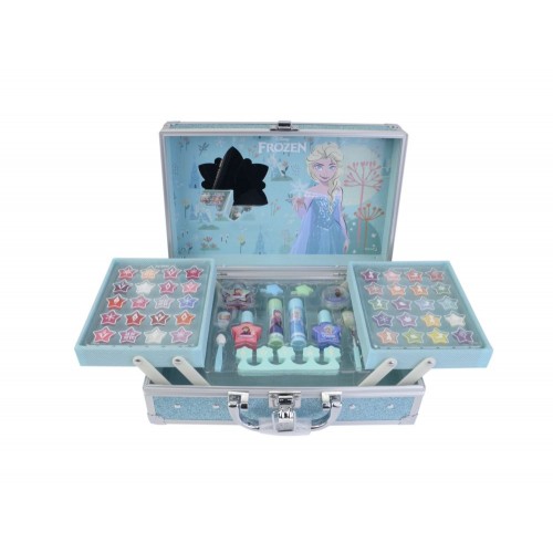 Lip Smacker Disney Frozen: Makeup Traincase (1510689E)