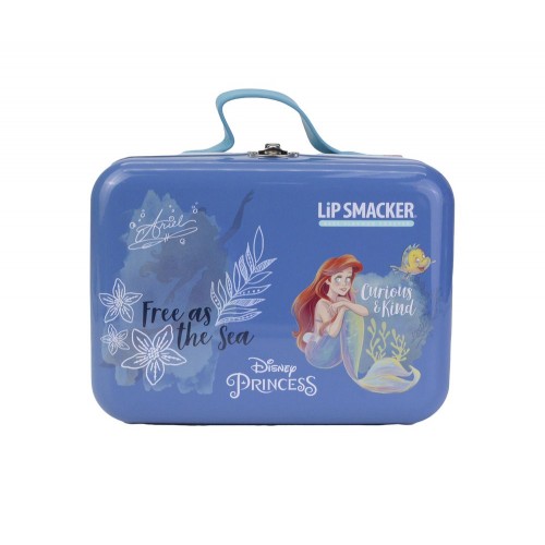 Lip Smacker Disney Princess: Ariel - Beauty Box Tin (1510694E)
