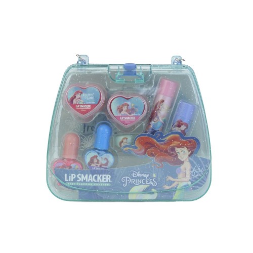 Lip Smacker Disney Princess: Ariel - Mini Tote Bag (1510697E)