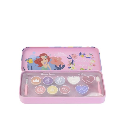 Lip Smacker Disney Princess: Lip  Face Tin (1510672E)