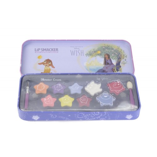 Lip Smacker Disney Wish: Lip  Face Tin (1510709E)