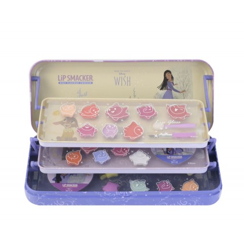 Lip Smacker Disney Wish: Triple Layer Beauty Tin (1510711E)