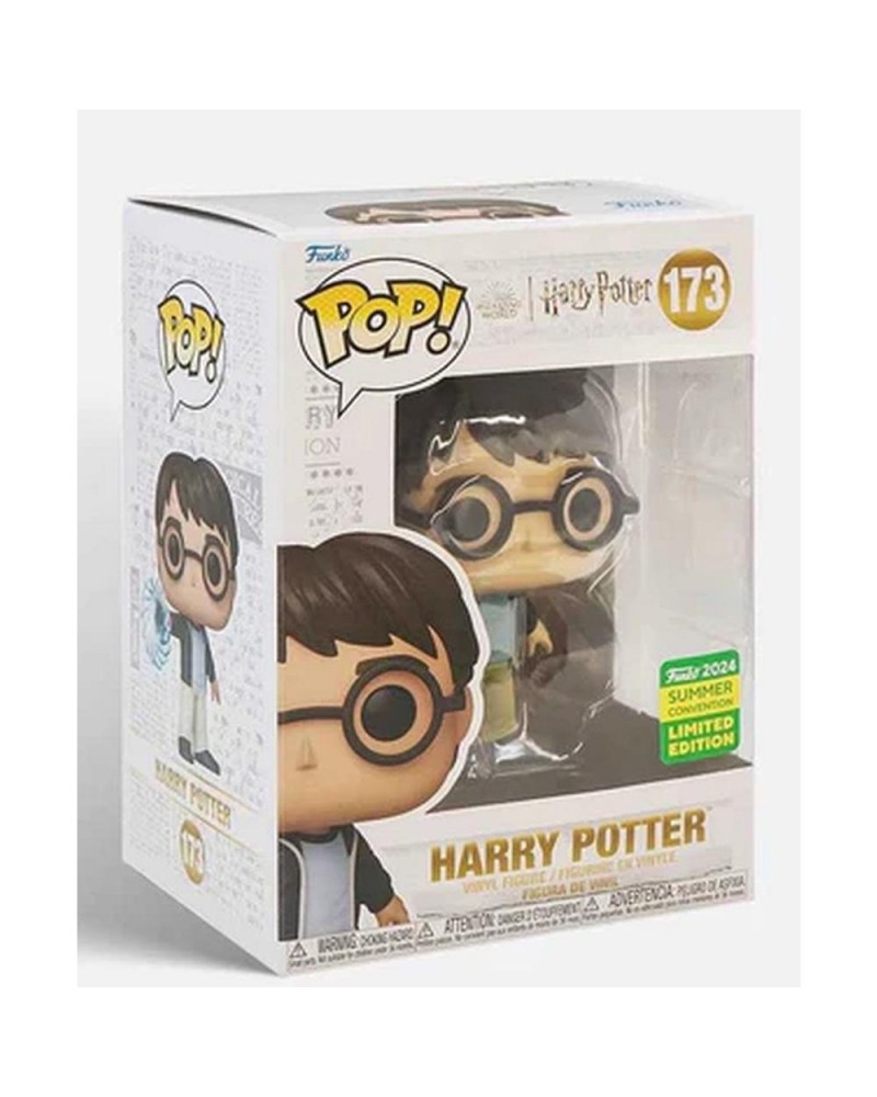 Funko Pop! Harry Potter - Harry Potter (Convention Limited Edition) #173 Vinyl Figure
