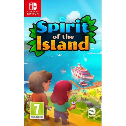 NSW Spirit ot the Island Paradise Edition